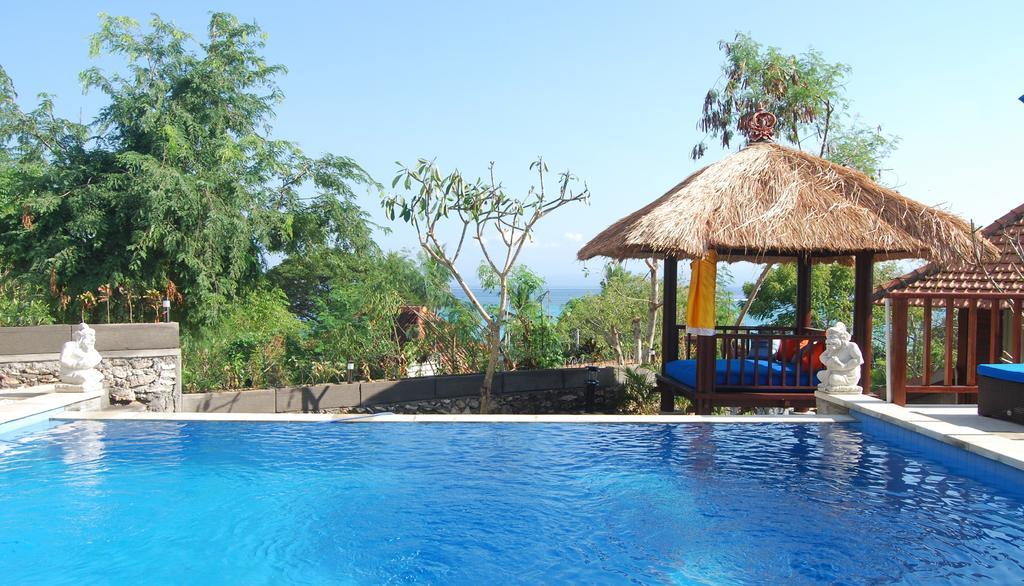 Villa Keluarga Nusa Lembongan Exterior foto