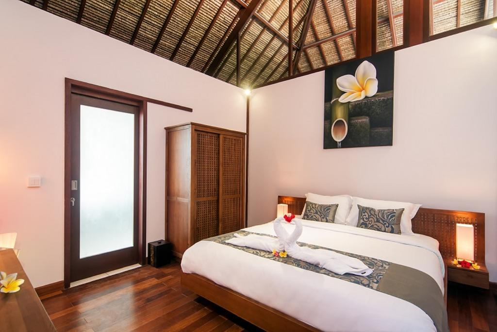 Villa Keluarga Nusa Lembongan Exterior foto