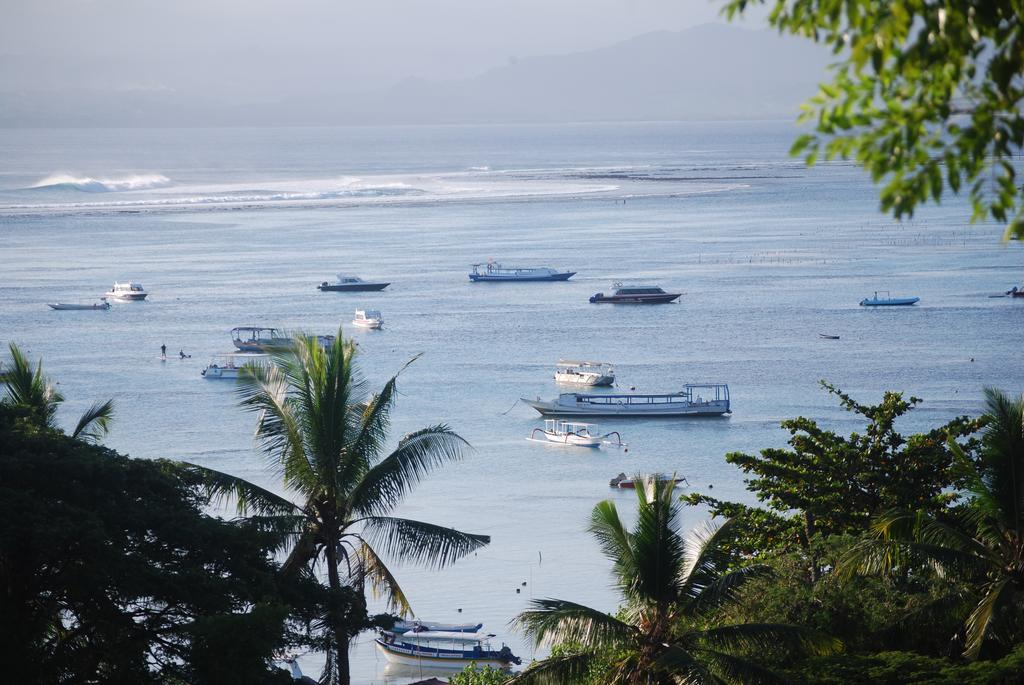 Villa Keluarga Nusa Lembongan Exterior foto