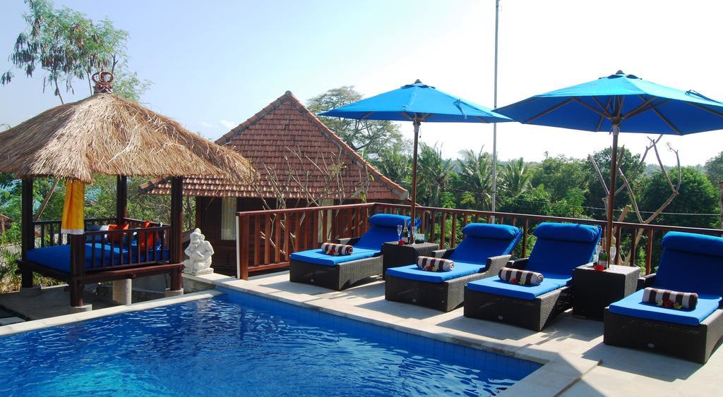 Villa Keluarga Nusa Lembongan Exterior foto
