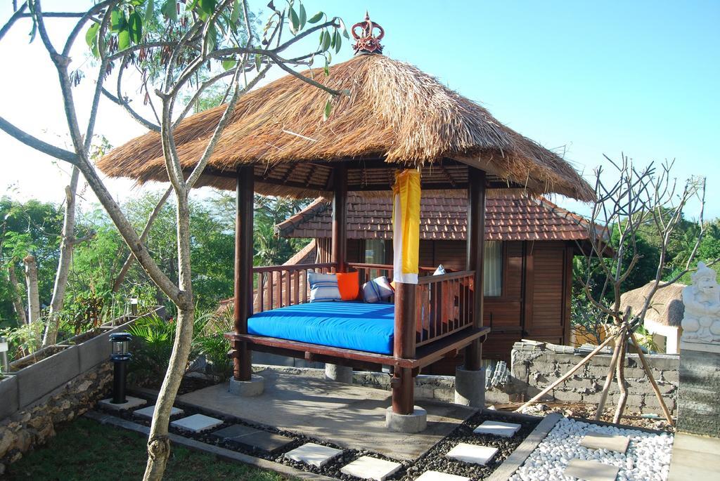 Villa Keluarga Nusa Lembongan Exterior foto