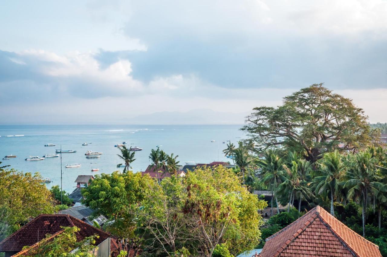 Villa Keluarga Nusa Lembongan Exterior foto