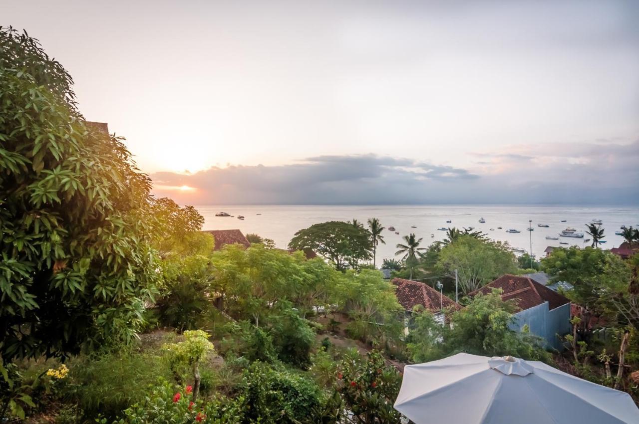 Villa Keluarga Nusa Lembongan Exterior foto