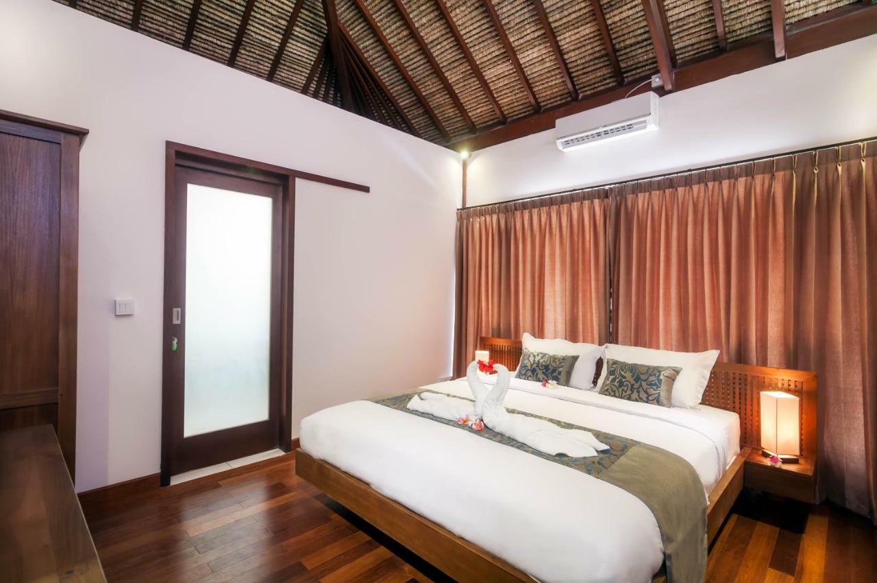 Villa Keluarga Nusa Lembongan Exterior foto