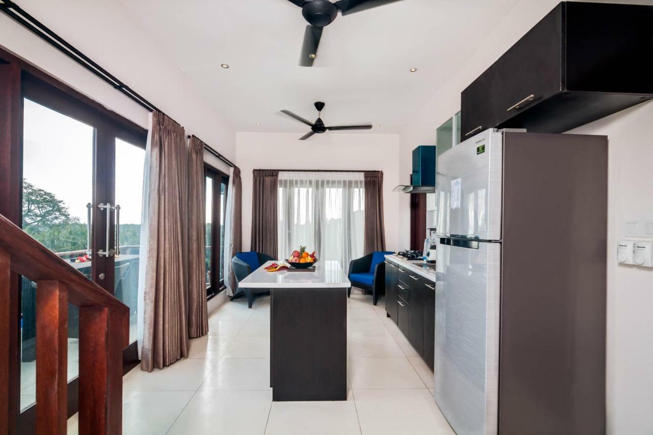 Villa Keluarga Nusa Lembongan Exterior foto