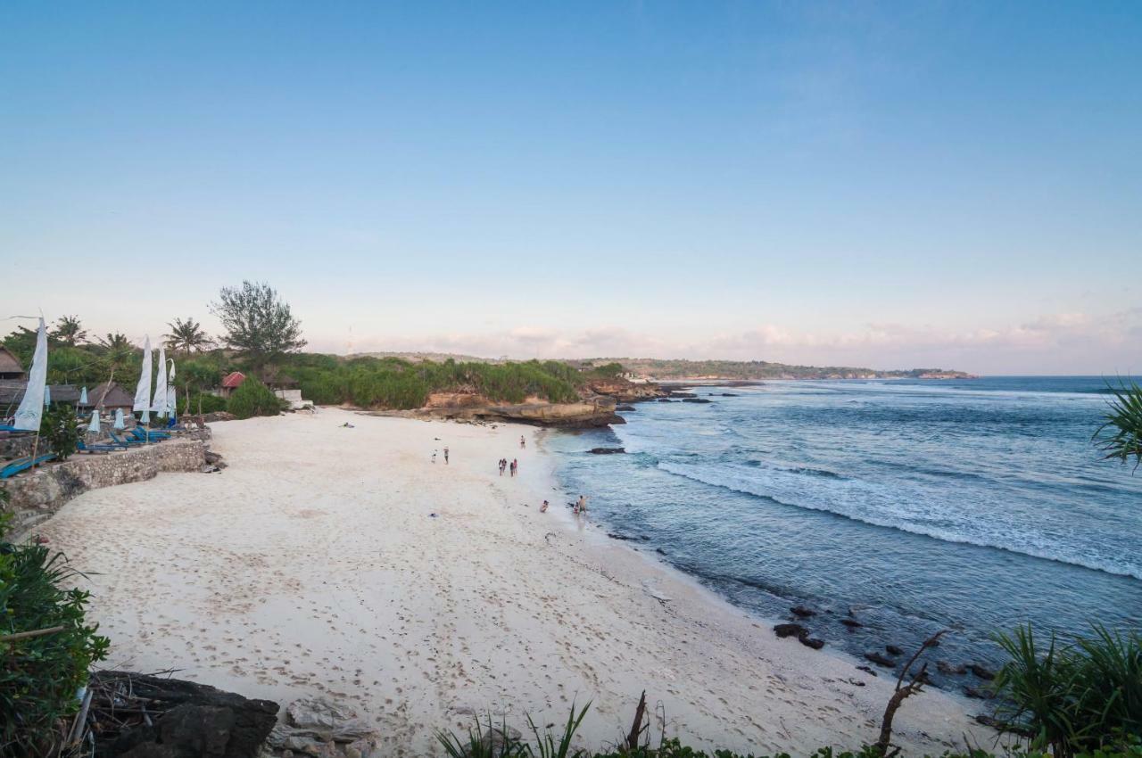 Villa Keluarga Nusa Lembongan Exterior foto