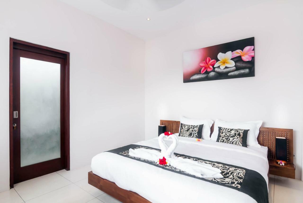 Villa Keluarga Nusa Lembongan Exterior foto